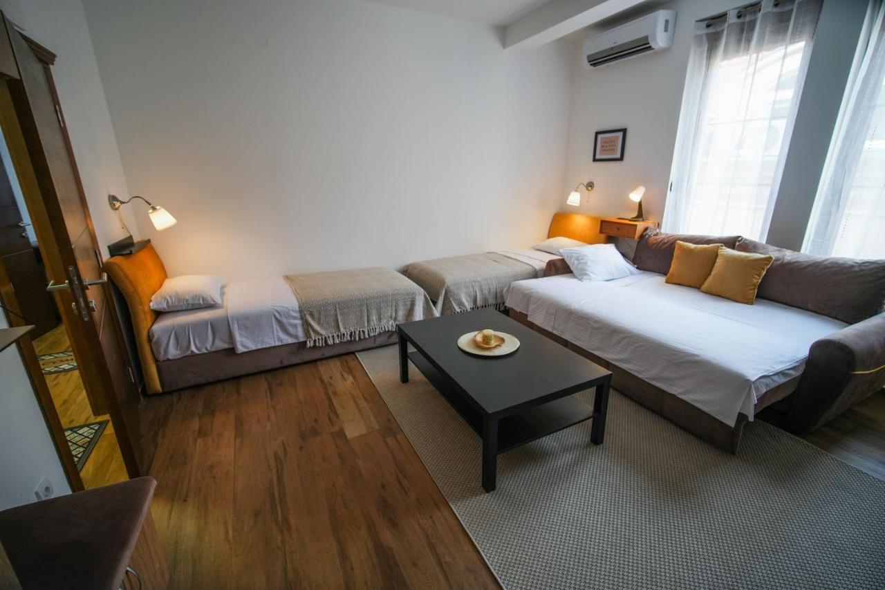 Prenociste Sole Aparthotel Vranje Exterior photo
