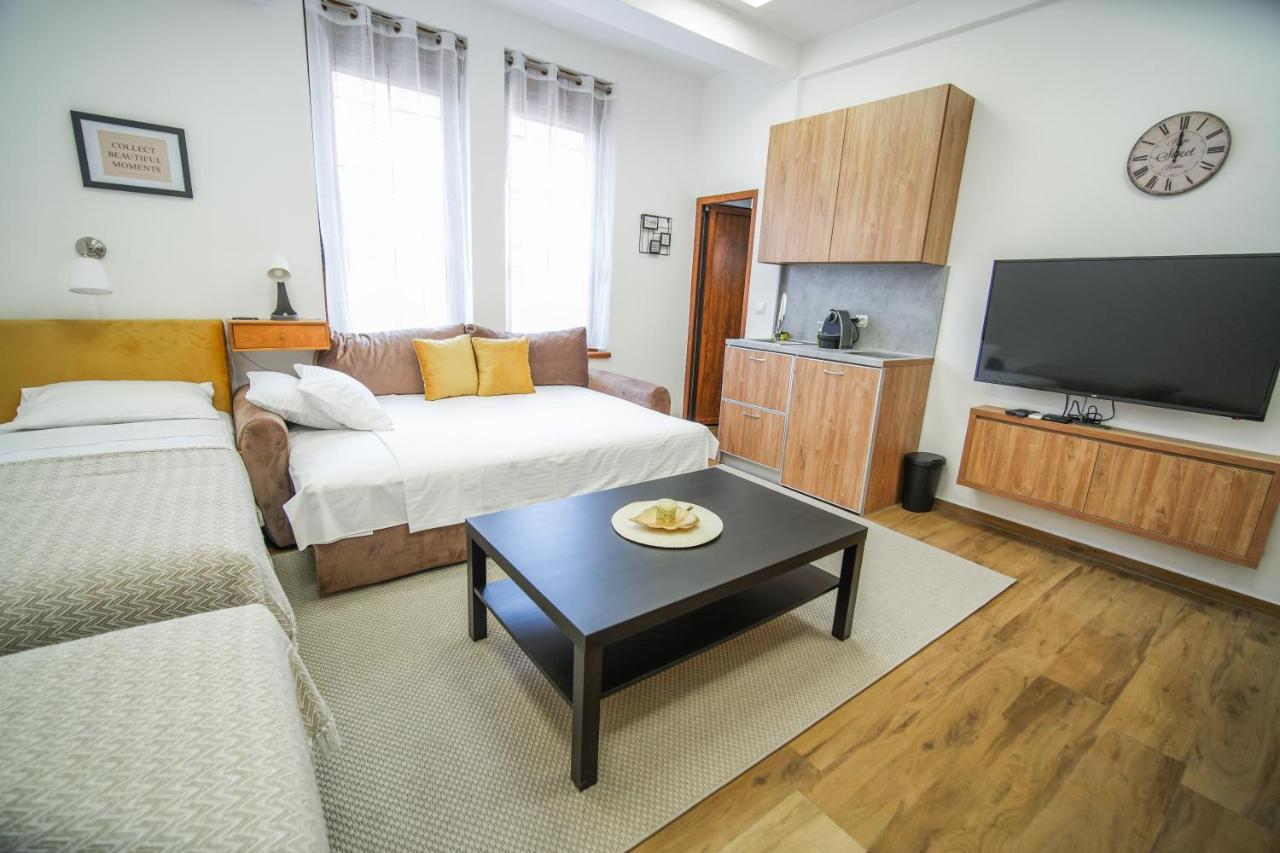 Prenociste Sole Aparthotel Vranje Exterior photo