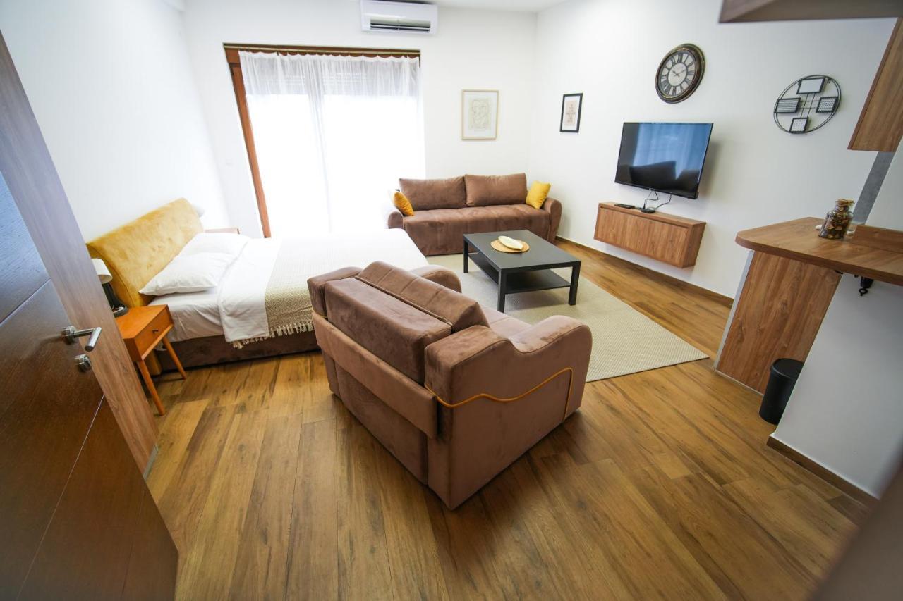Prenociste Sole Aparthotel Vranje Exterior photo