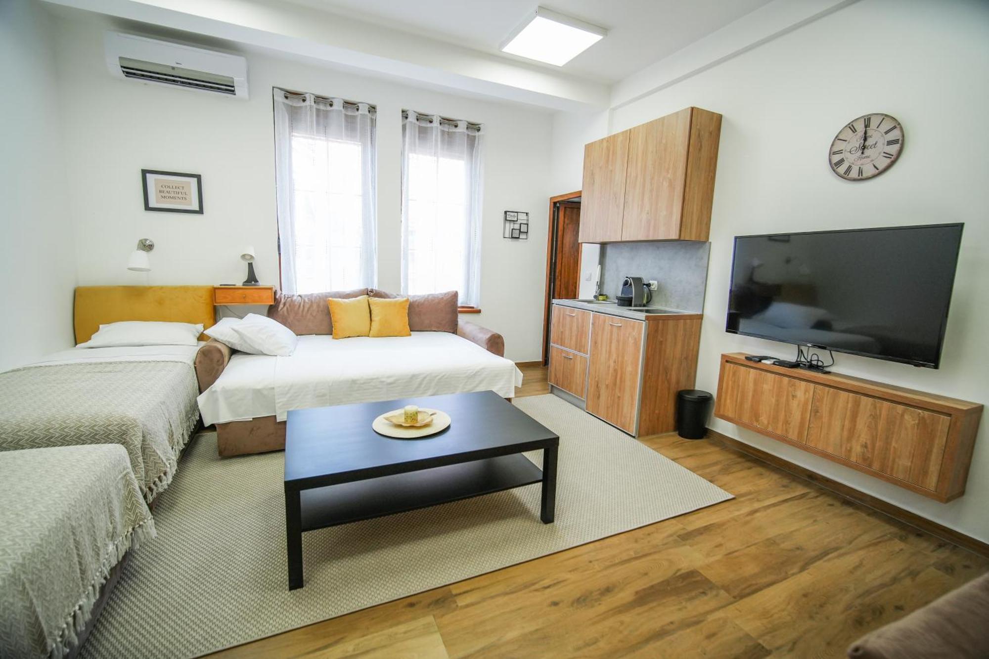 Prenociste Sole Aparthotel Vranje Exterior photo